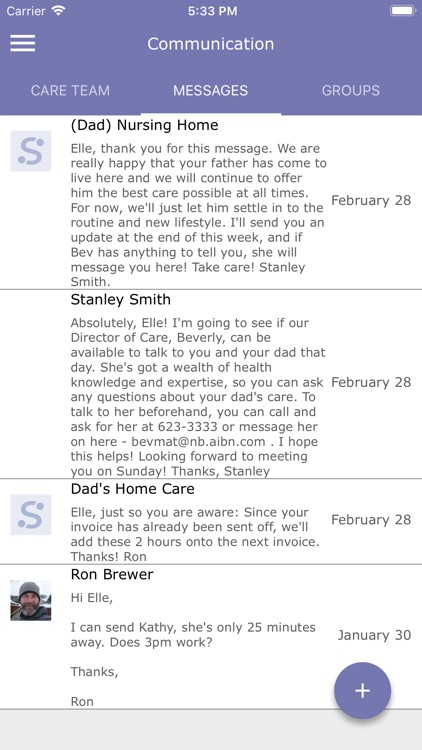 ServUs Health screenshot-4