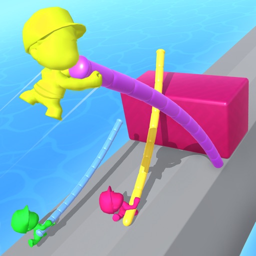 Pole Vault Jump icon