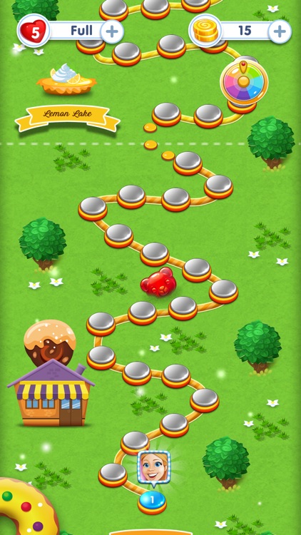 Super Sweet Pop 2: Sugar Candy screenshot-3