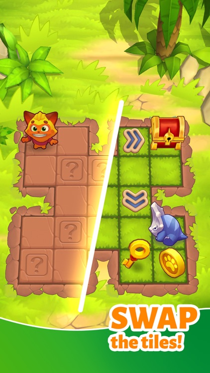 Swappy Cat screenshot-4