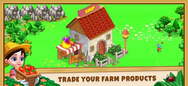 Farm.House - Fun Farming Games(圖6)-速報App