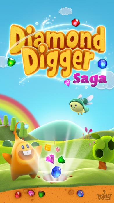 Diamond Digger Saga Screenshot 5