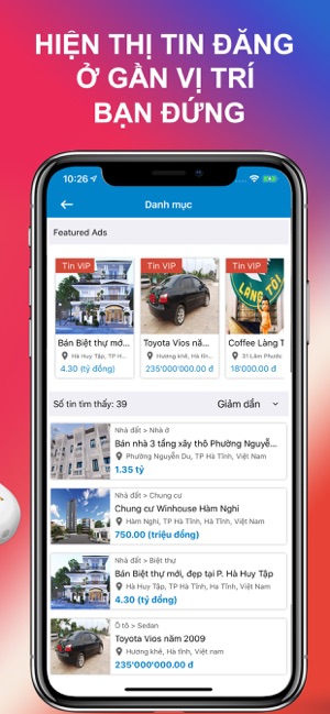 Choa.pro - Chợ Nghệ Tĩnh(圖3)-速報App