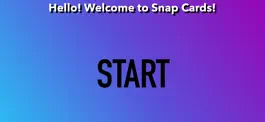 Game screenshot Snap Cards mod apk