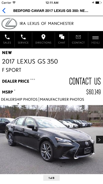 Ira Lexus of Manchester screenshot-3