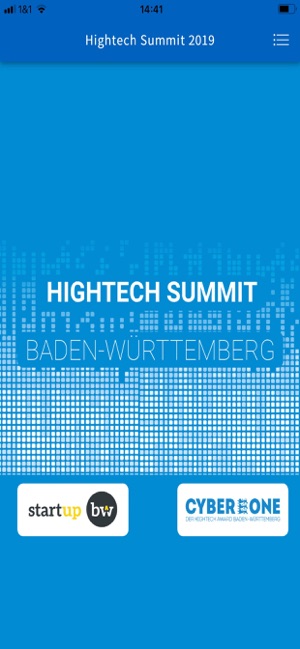 Hightech Summit(圖2)-速報App