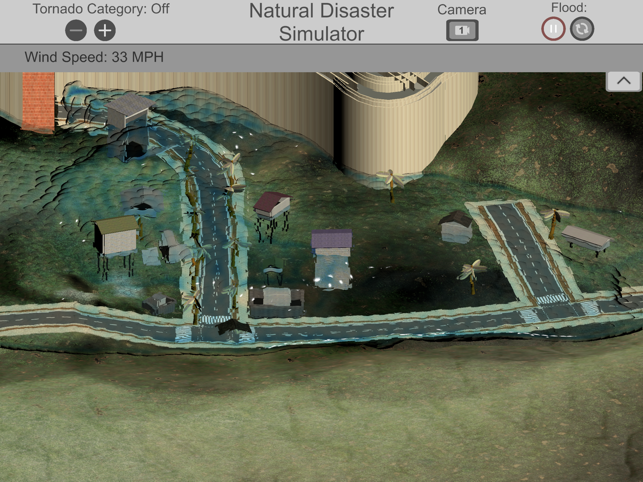 Natural Disaster Simulator(圖1)-速報App