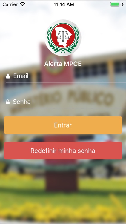 Alerta - MPCE