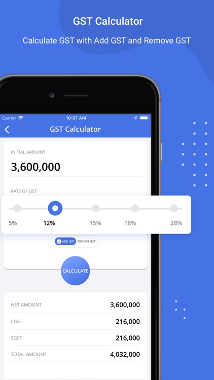 Finance Tech - EMI & Loan Tool screenshot-4