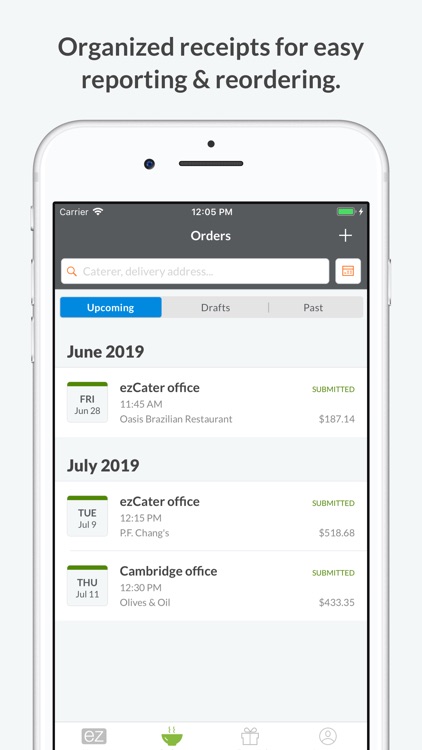 ezCater - Business Catering screenshot-4