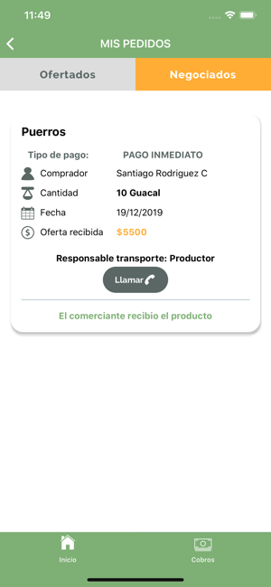 Agromovil Productor(圖6)-速報App