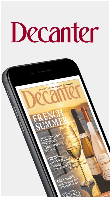 Decanter Magazine UK