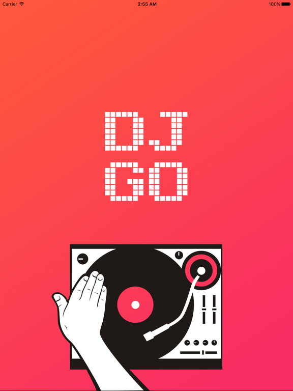 DJ Go Studioのおすすめ画像1