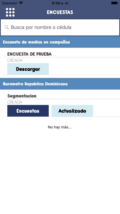 EncuestApp