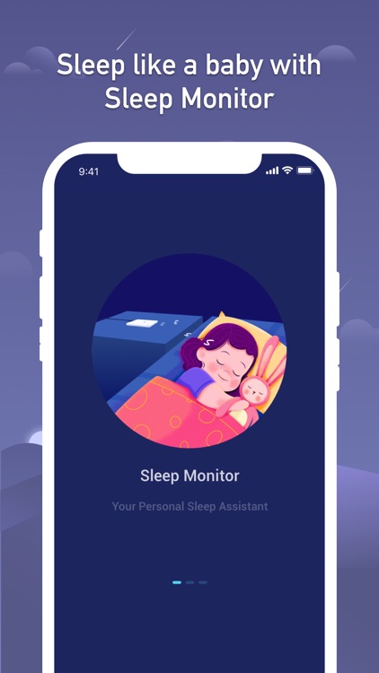 Sleep Monitor - Sleep Tracker