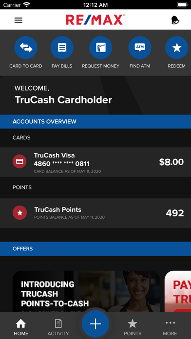 Remax TruCash Wallet screenshot 2