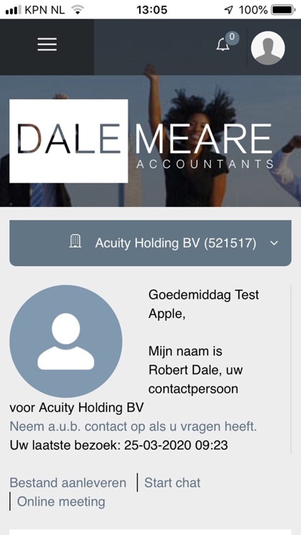 MijnAccountantsPortal