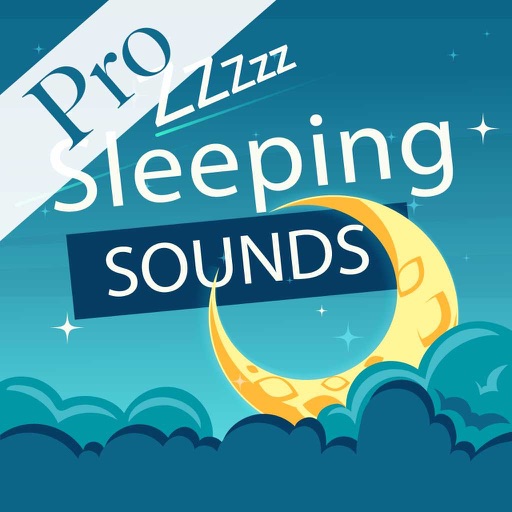 Relaxing Sleeping Sound Melody iOS App