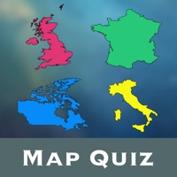 World Map Quiz 2025 pour PC