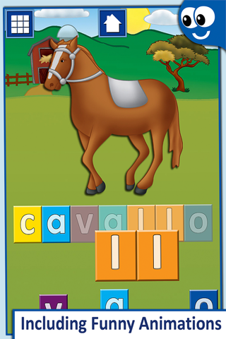 Italian First Words Phonic - náhled