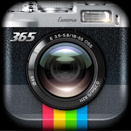 Camera 365 Apple Watch App