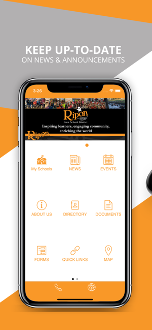 Ripon Area School District(圖1)-速報App