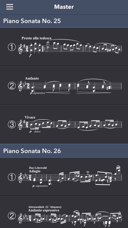 Beethoven: Piano Sonatas IV