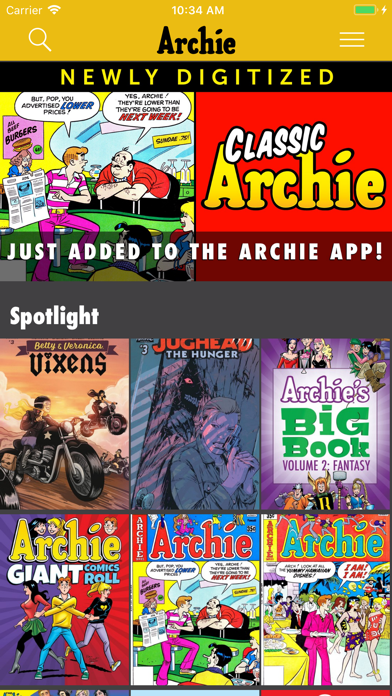 Archie Comics Readerのおすすめ画像2