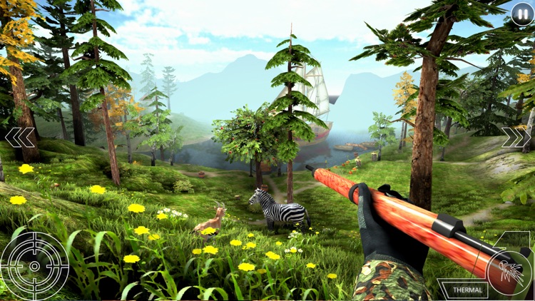 Deer Hunt Sniper Reloaded 2020 screenshot-2