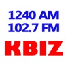 KBIZ AM FM RADIO