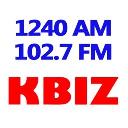 KBIZ AM FM RADIO