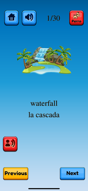 Fun Spanish Flashcards(圖3)-速報App