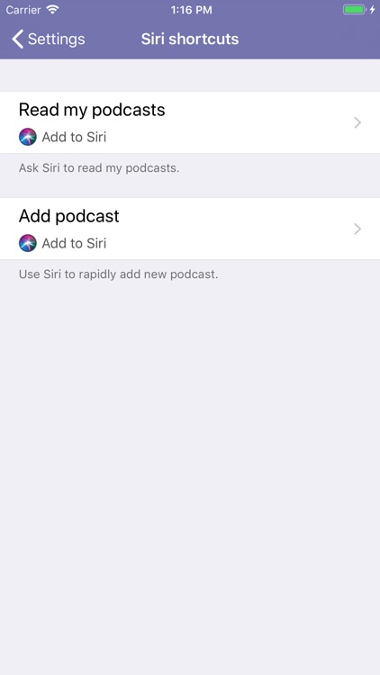 Aucast - Podcast player screenshot-3