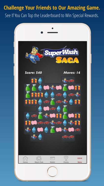 Super Wash Car Washes screenshot-3
