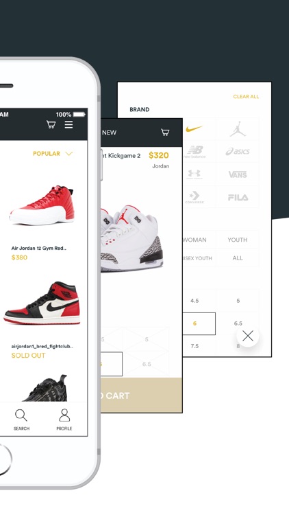 buy and sell sneakers app