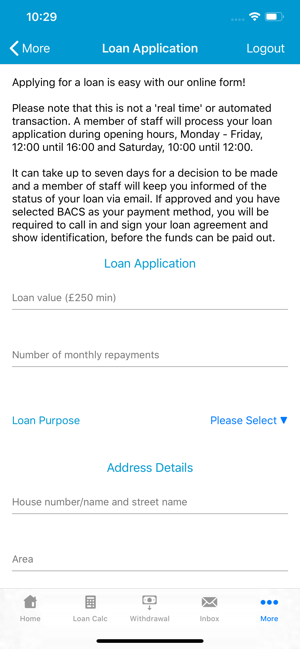 East Kilbride Credit Union(圖7)-速報App