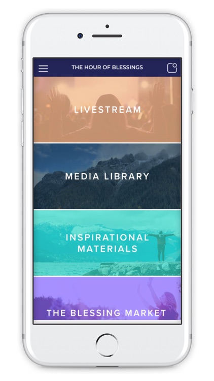 The Hour of Blessings