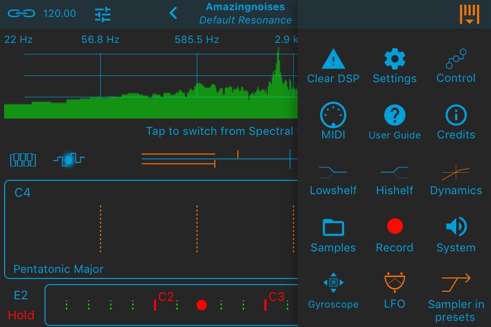 GliderVerb screenshot 2