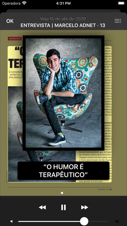 VEJA screenshot-5