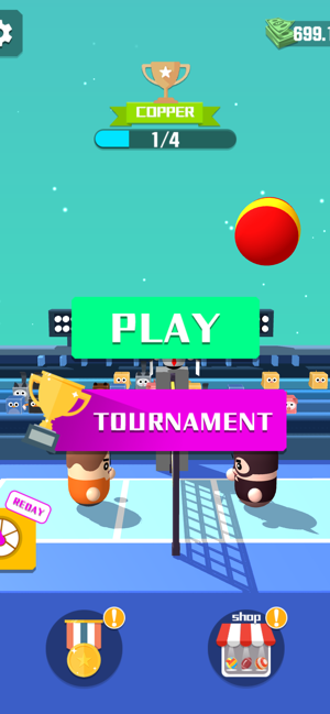 Play Volleyball 2020(圖1)-速報App