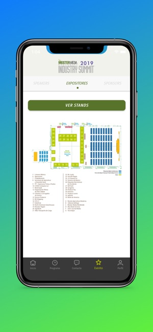 Meister Media Eventos México(圖7)-速報App