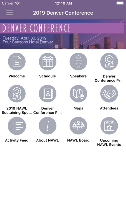 Natl Assoc of Women Lawyers