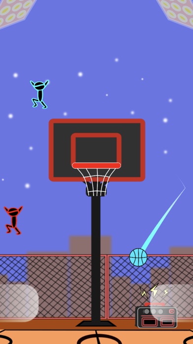 BasketFight screenshot 3