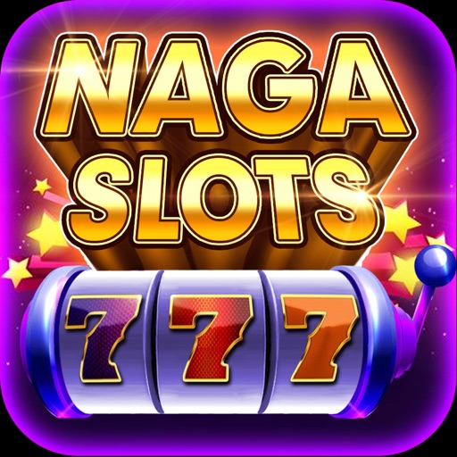 Naga Slots - Big Win Game Card Icon