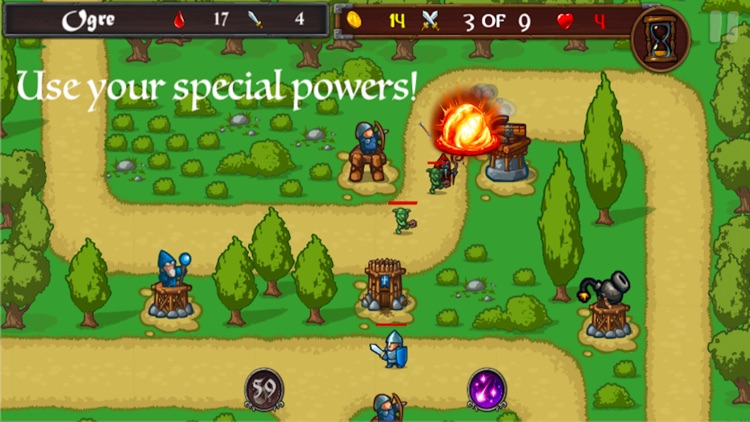 Empire Defense: Tower Defense