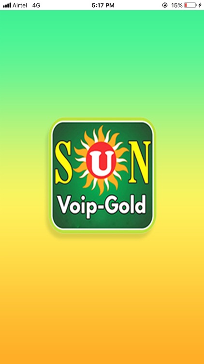 Sun Voip Gold