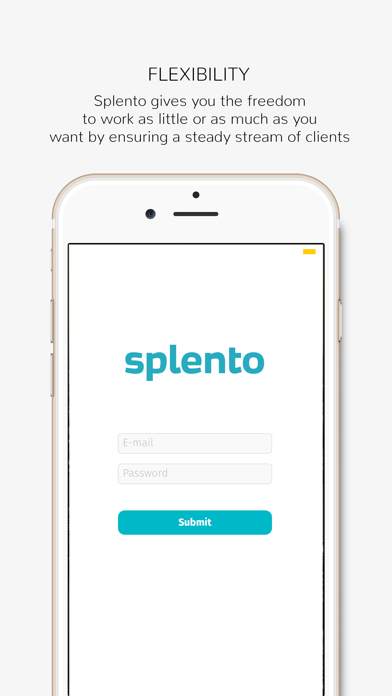 How to cancel & delete Splento Pro from iphone & ipad 1