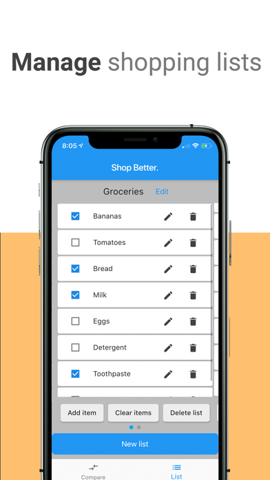Shop Better - Smart Shopping screenshot 3