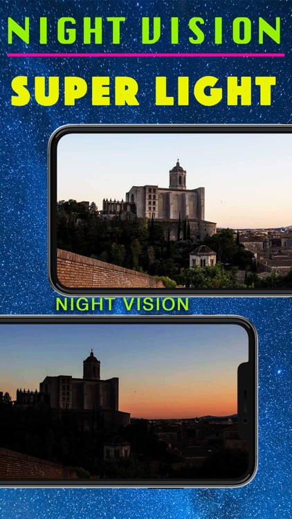 Night Vision Turbo: Real Light screenshot-4