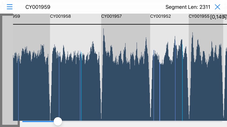 iGenomics: Mobile DNA Analysis screenshot-4
